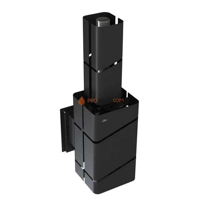 Дровяная печь для бани Grill’D Zorro Long