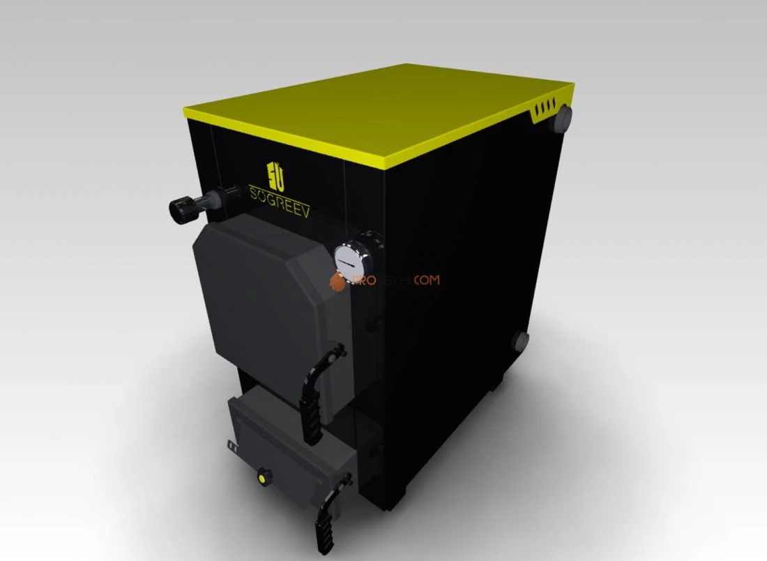 Отопительный котел TERMOLONG 20