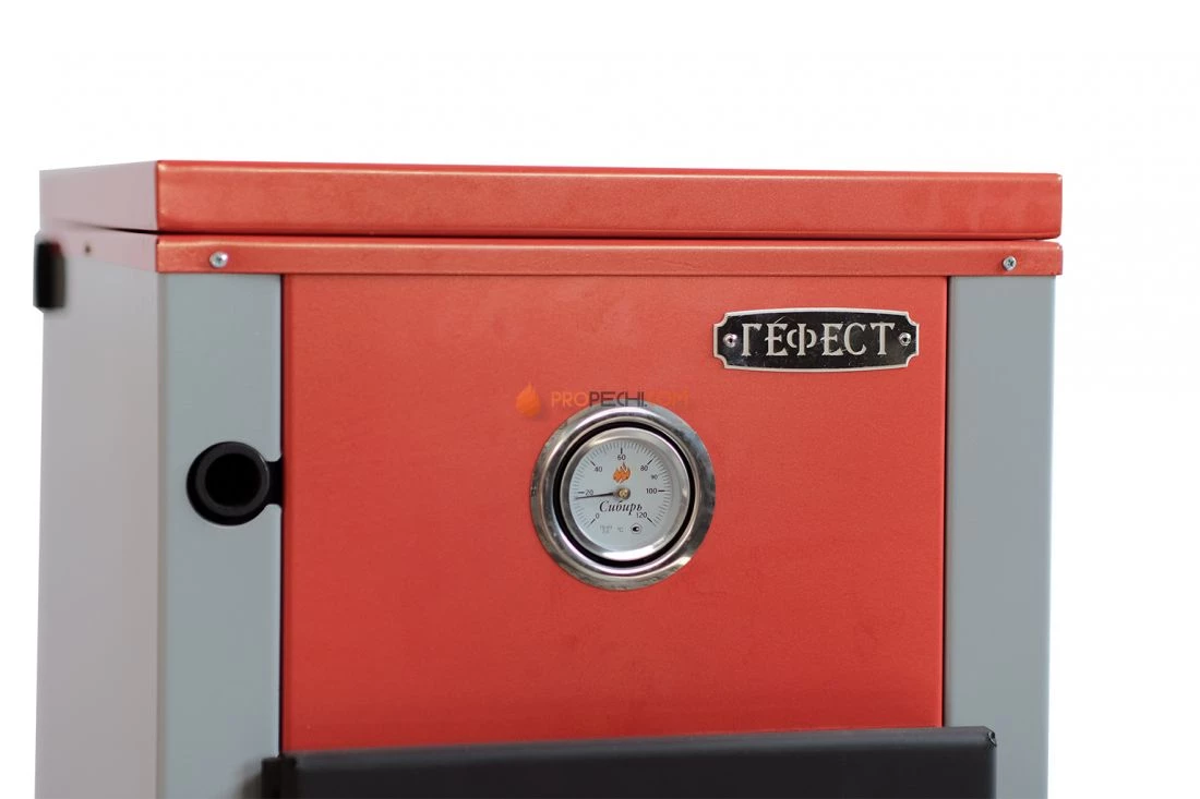 Котел водяного отопления НМК Гефест 40 кВт
