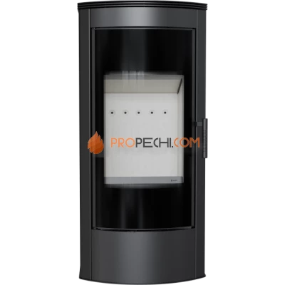 Печь-камин Ktatki Titan Glass Panoramic