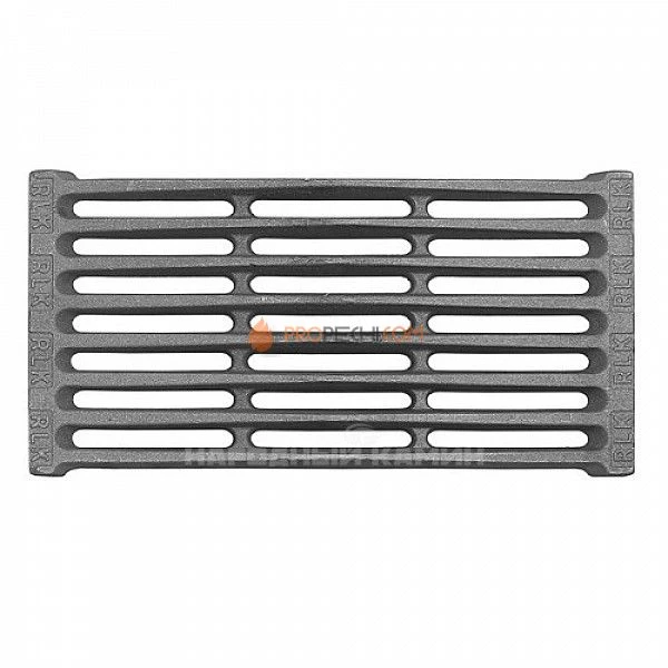 Решетка колосниковая бытовая Рубцовск Решетка колосниковая РУ-4 (400х200)