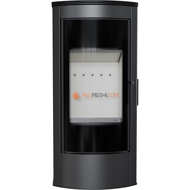 Печь-камин Ktatki Titan Glass Panoramic