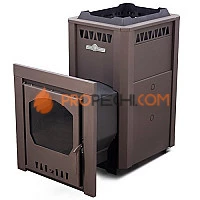 Печь для бани Сталь-Мастер 14M Панорама