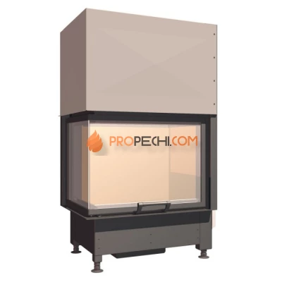 Каминная топка Schmid Ekko L 67(45)51 h