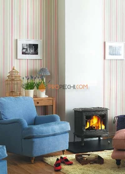 Печь-камин Jotul F 100 BP