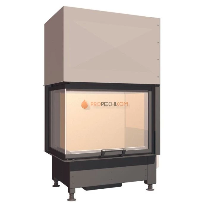 Каминная топка Schmid Ekko L 67(45)51 h