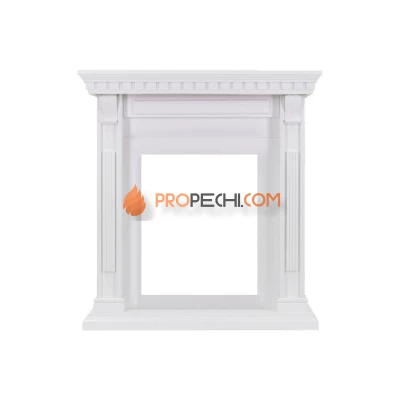 Портал Dimplex Orlean - Белый дуб