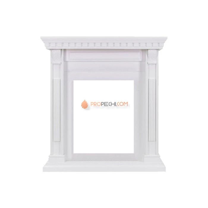 Портал Dimplex Orlean - Белый дуб