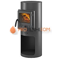 Отопительная печь ASTON Dachnaya 100 С
