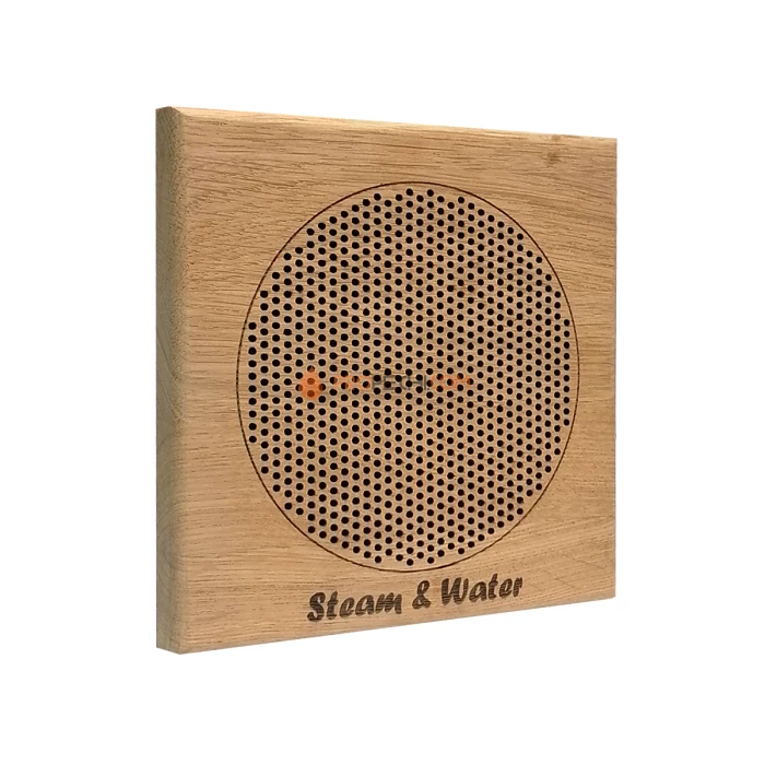 Влагостойкий динамик SW 525 Wood Квадрат