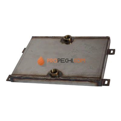 Теплообменник для банной печи НМК Сибирь