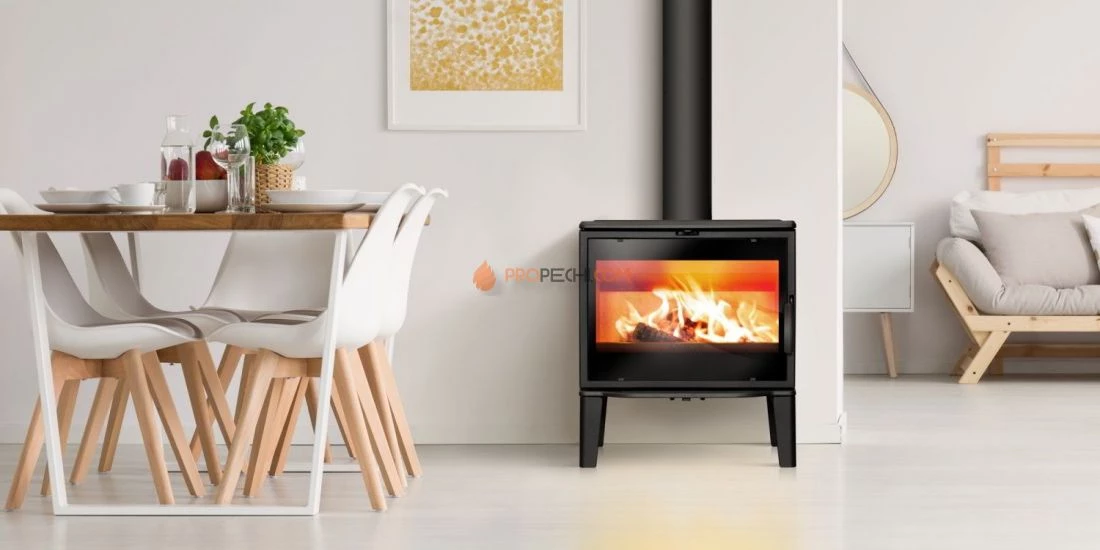 Печи-камины Lacunza Biarritz