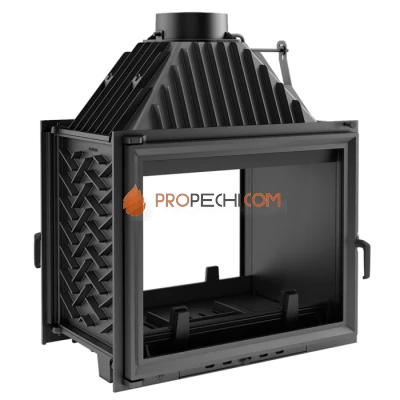 Каминная топка Kratki Amelia/T (тунель)