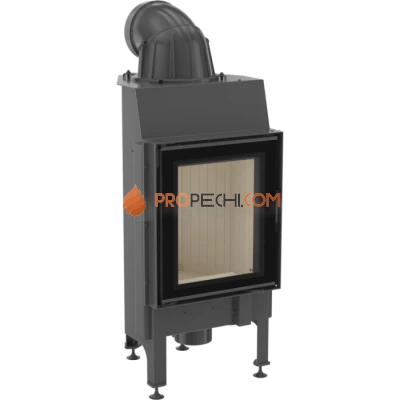 Каминная топка стальная Kratki NADIA/8 (8 кВт)