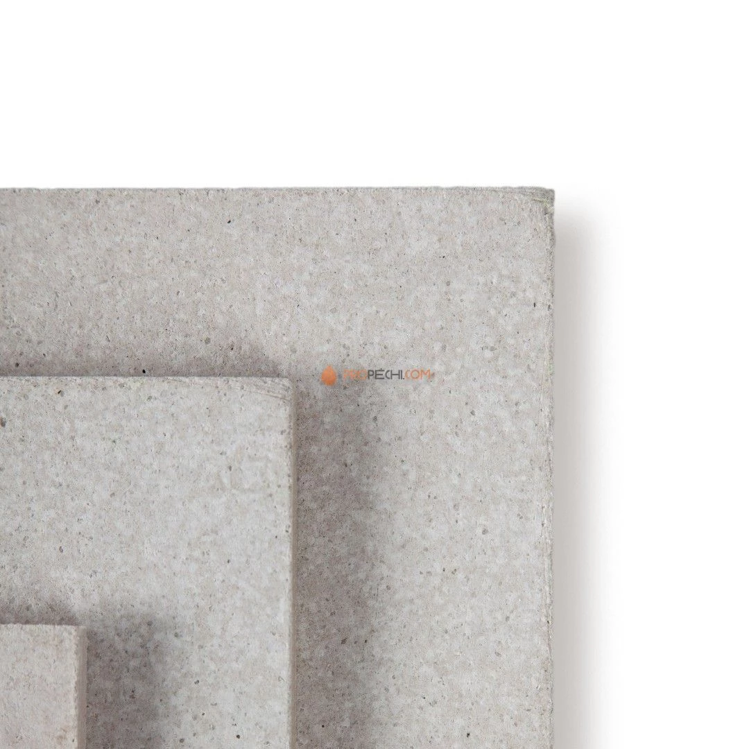 Фиброцементная плита ФИБРА 1200х610x9