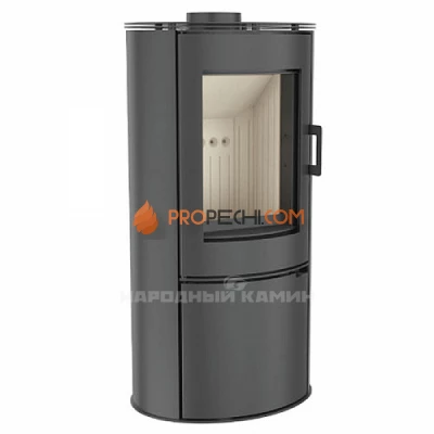 Печь-камин Kratki KOZA AB S DR