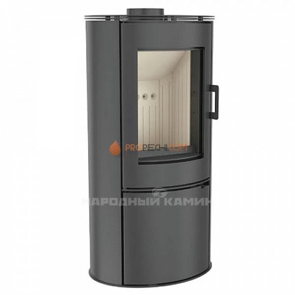 Печь-камин Kratki KOZA AB S DR