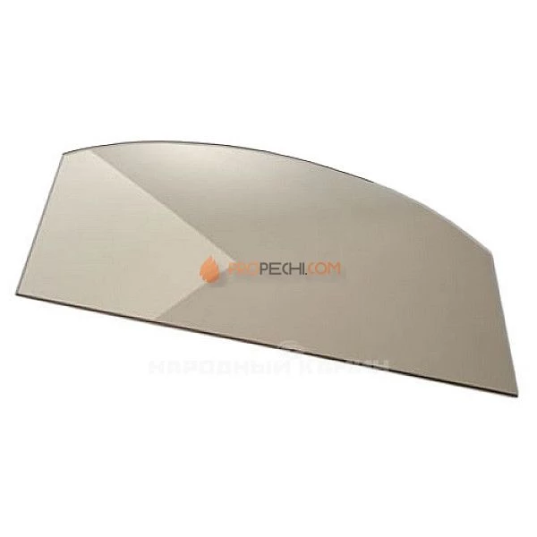 Стекло 240х365 мм (для Везувий 230) Арка