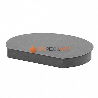 Везувий Подиум под печь