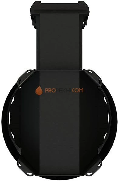 Банная печь Grill'D Aurora 180 Long (дверца со стеклом)