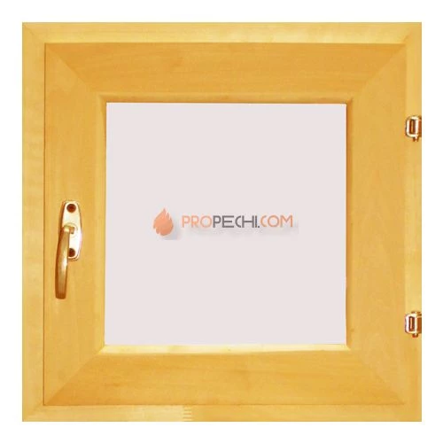 Оконный блок 500*500