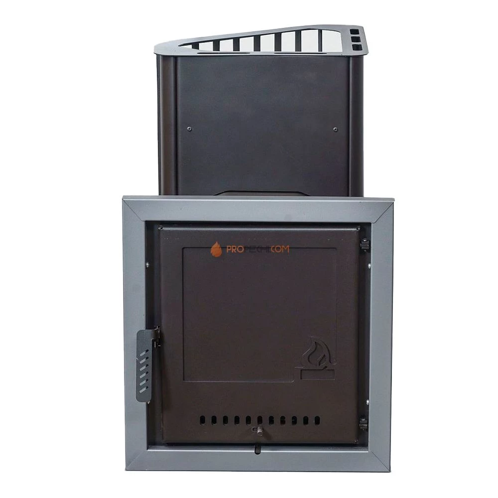 Печь банная Варвара Бермуда правая