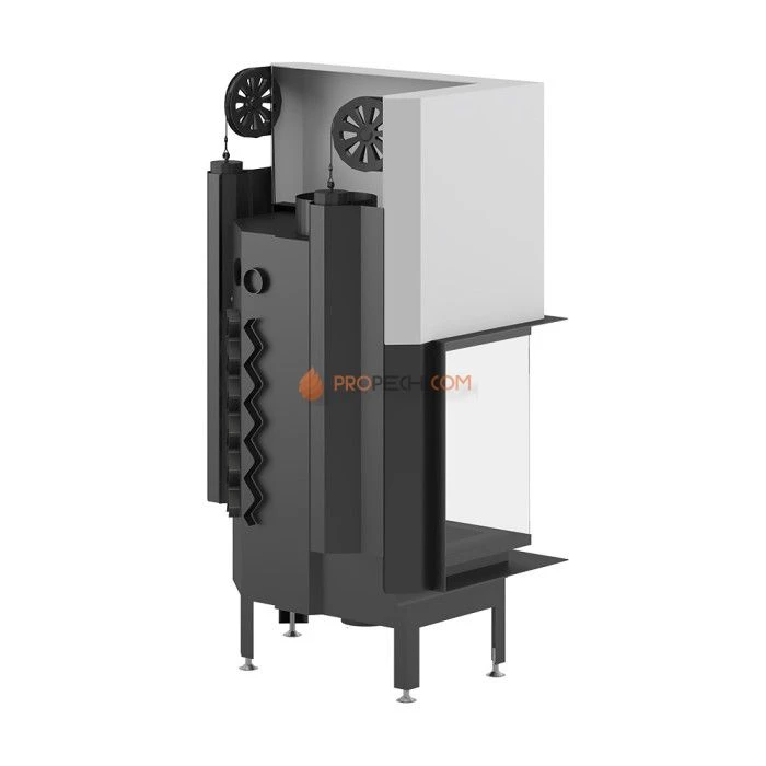 Каминная топка ASTON KONSUL 16.680.LIFT.L