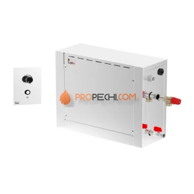 Парогенератор SAWO STE-45-1/2 (4,5 кВт, пульт в комплекте)