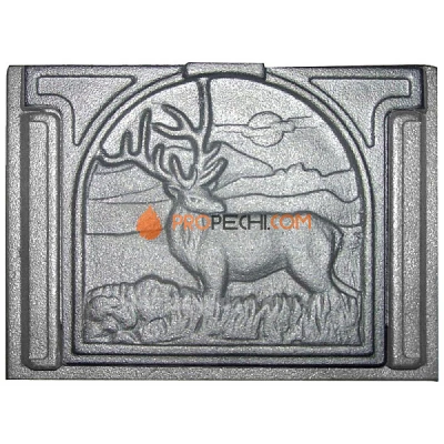 Рубцовск Дверка прочистная ДПр-3 182x130 мм (в ассортименте)