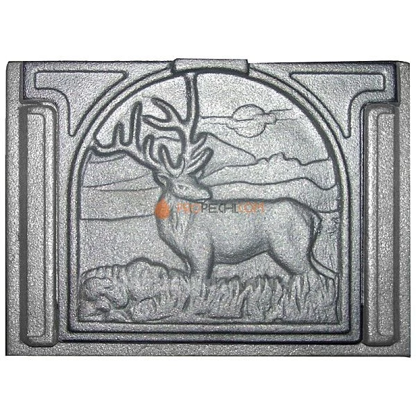 Рубцовск Дверка прочистная ДПр-3 182x130 мм (в ассортименте)