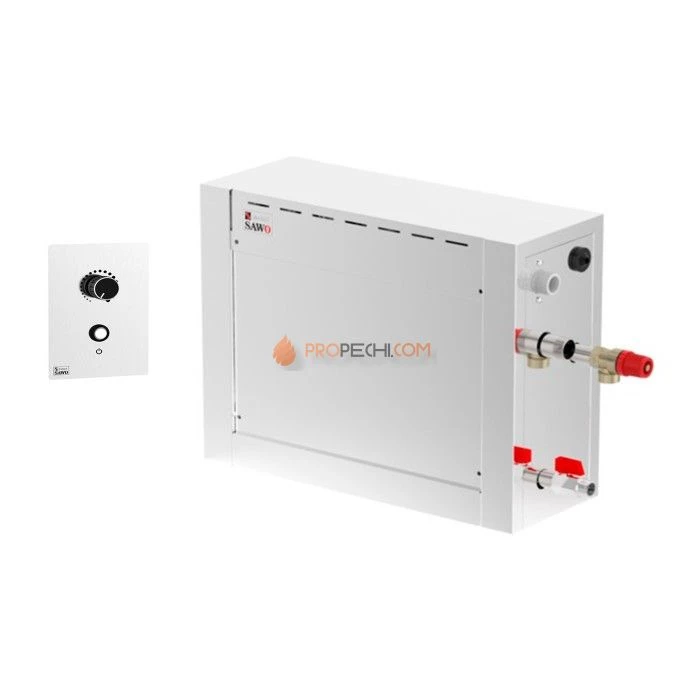 Парогенератор SAWO STE-45-1/2 (4,5 кВт, пульт в комплекте)