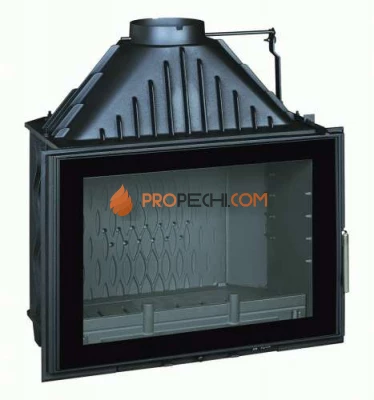 Топка INVIСTA 800 Гранд Ангел принтинг с заслонкой