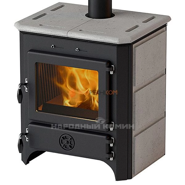Печь-камин MBS Vulkan