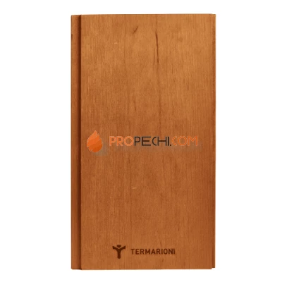 Вагонка термообработанная Ольха STS, Экстра (15х140мм) длина 2,3м/10 шт в уп.