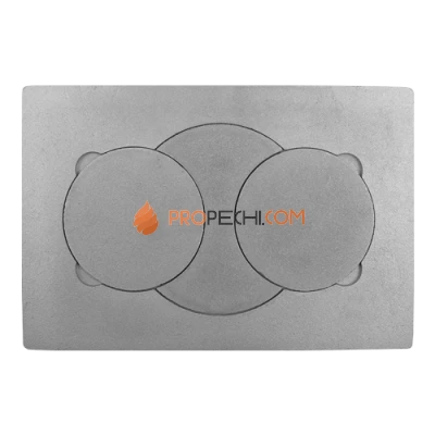 Плита печная П2-7Д