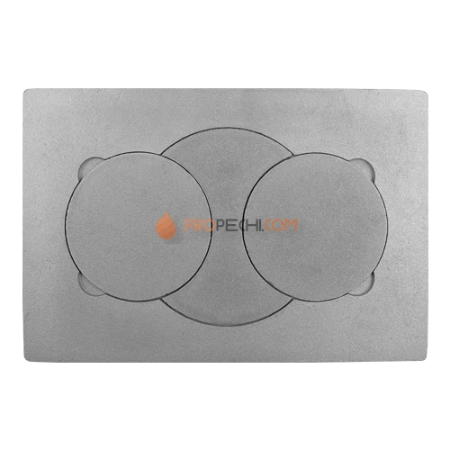 Плита печная П2-7Д