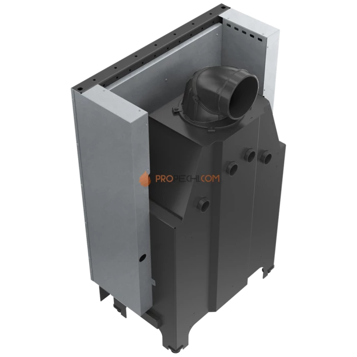 Каминная топка Kratki MBO/G (15 кВт)