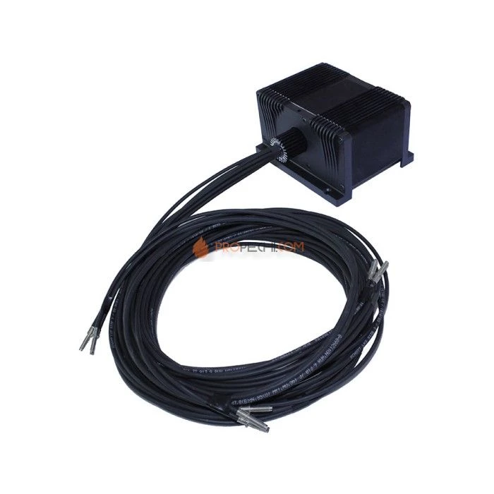 Комплект для освещения сауны Cariitti VPAC-1527-L114