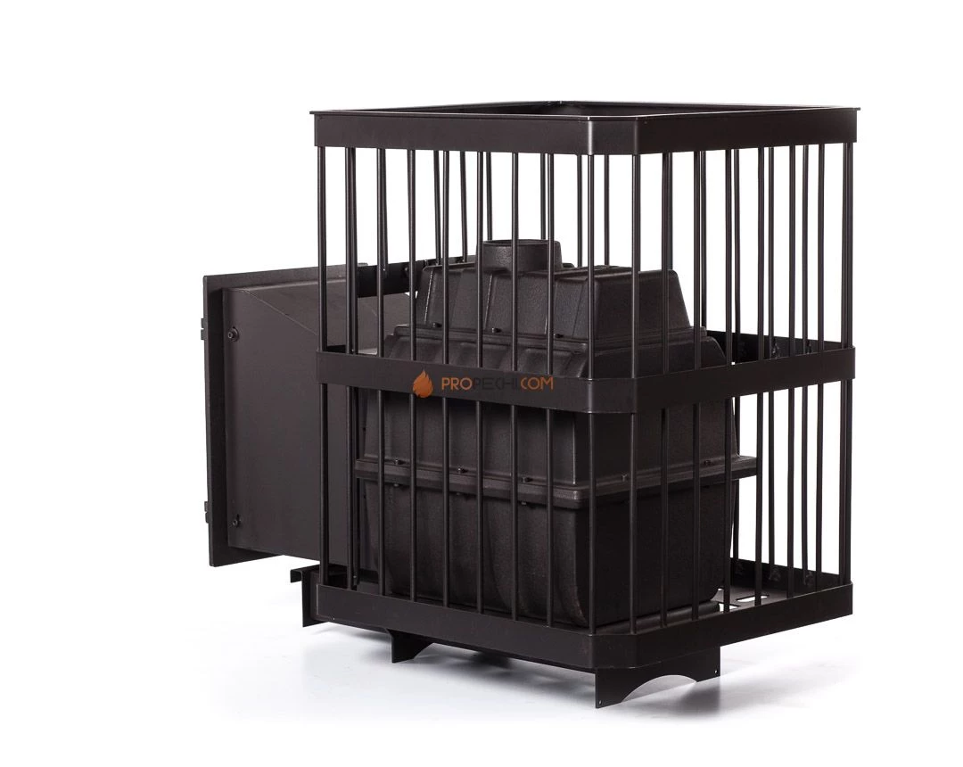 Банная печь ПароВар 18 Прут (413)