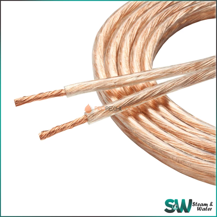 Комплект акустической системы SW 2 Black ECO Wood, круг (Встраиваемый)