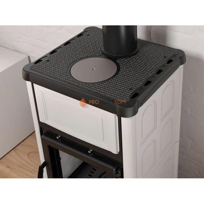 Печь-камин La Nordica Concita Bianco Infinity