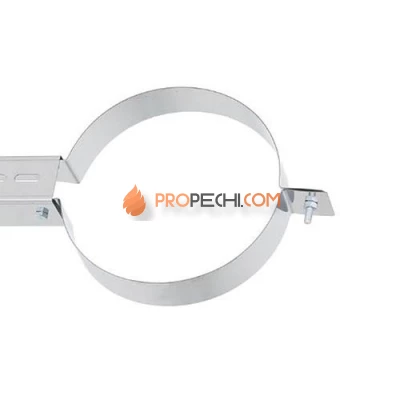 Хомут штанги регулируемой ХШР 430 0,8 d260