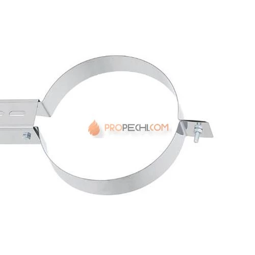 Хомут штанги регулируемой ХШР 430 0,8 d260