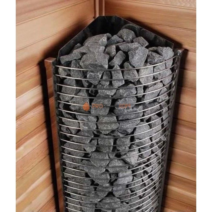 Электрическая печь SAWO TOWER TH6-120NS-CNR-P 12 кВт (пульт и блок мощности докупаются отдельно)