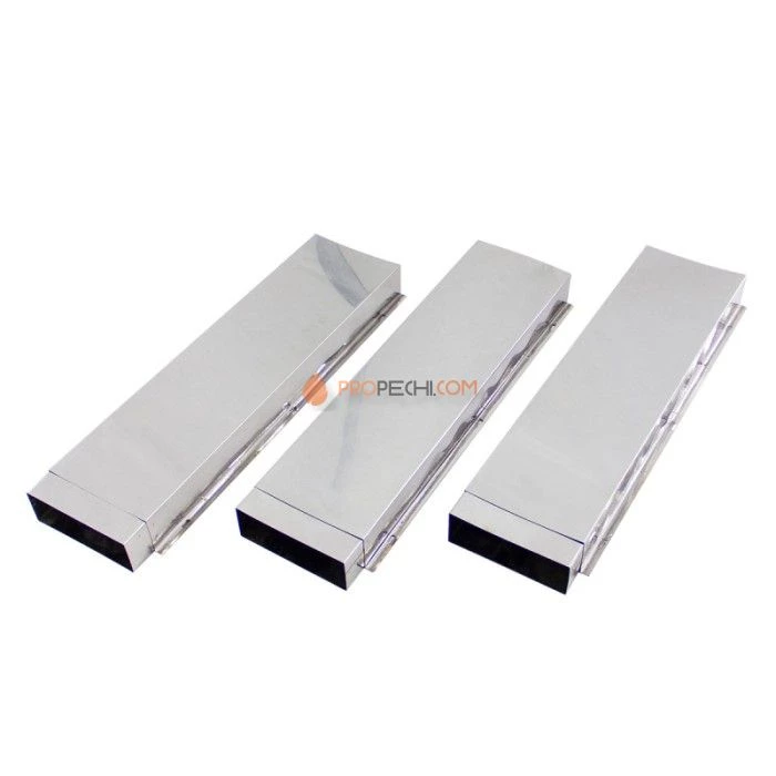 Вентиляция WoodSoon КуБасту горизонтальная