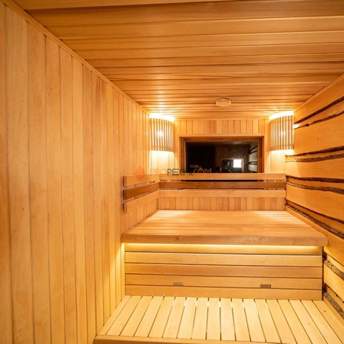 Вагонка Ольха Штиль, Экстра (16х120мм) длина 2,9м/7 шт в уп.