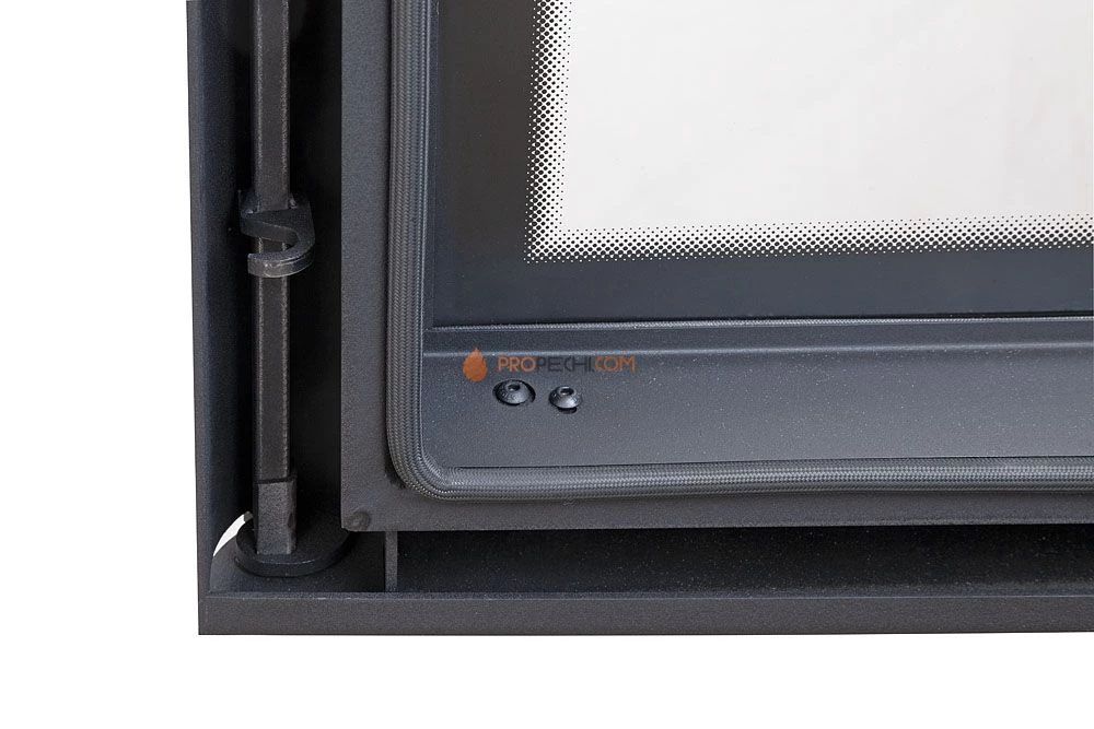 Камин ЭкоКамин Прага 3 стекла