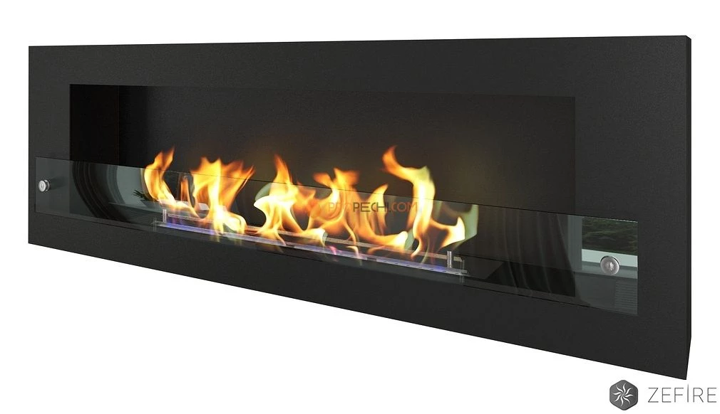 Биокамин Zefire Orion 1200 со стеклом