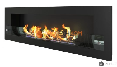 Биокамин Zefire Orion 1200 со стеклом