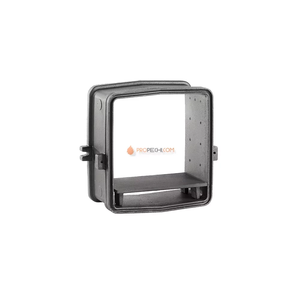 Удлинитель тоннеля и колосникового дна для печи банной Атмосфера М